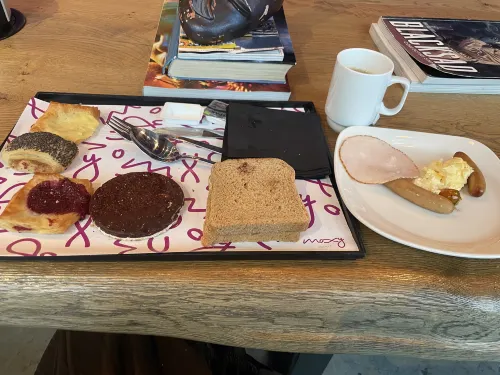 Moxy Bergen Mahlzeiten Photos