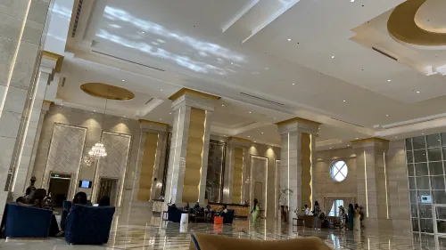The St. Regis New Capital, Cairo Общественные зоны Photos
