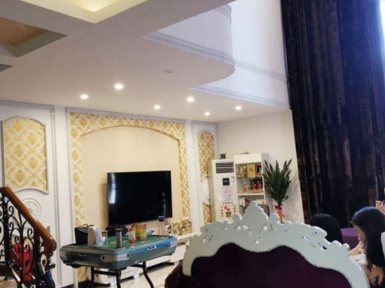 龍門養生谷歡悦温泉度假別墅優惠