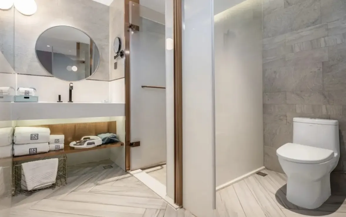 Lano Hotel (Doujiangyan Scenic Area) Kamar Photos