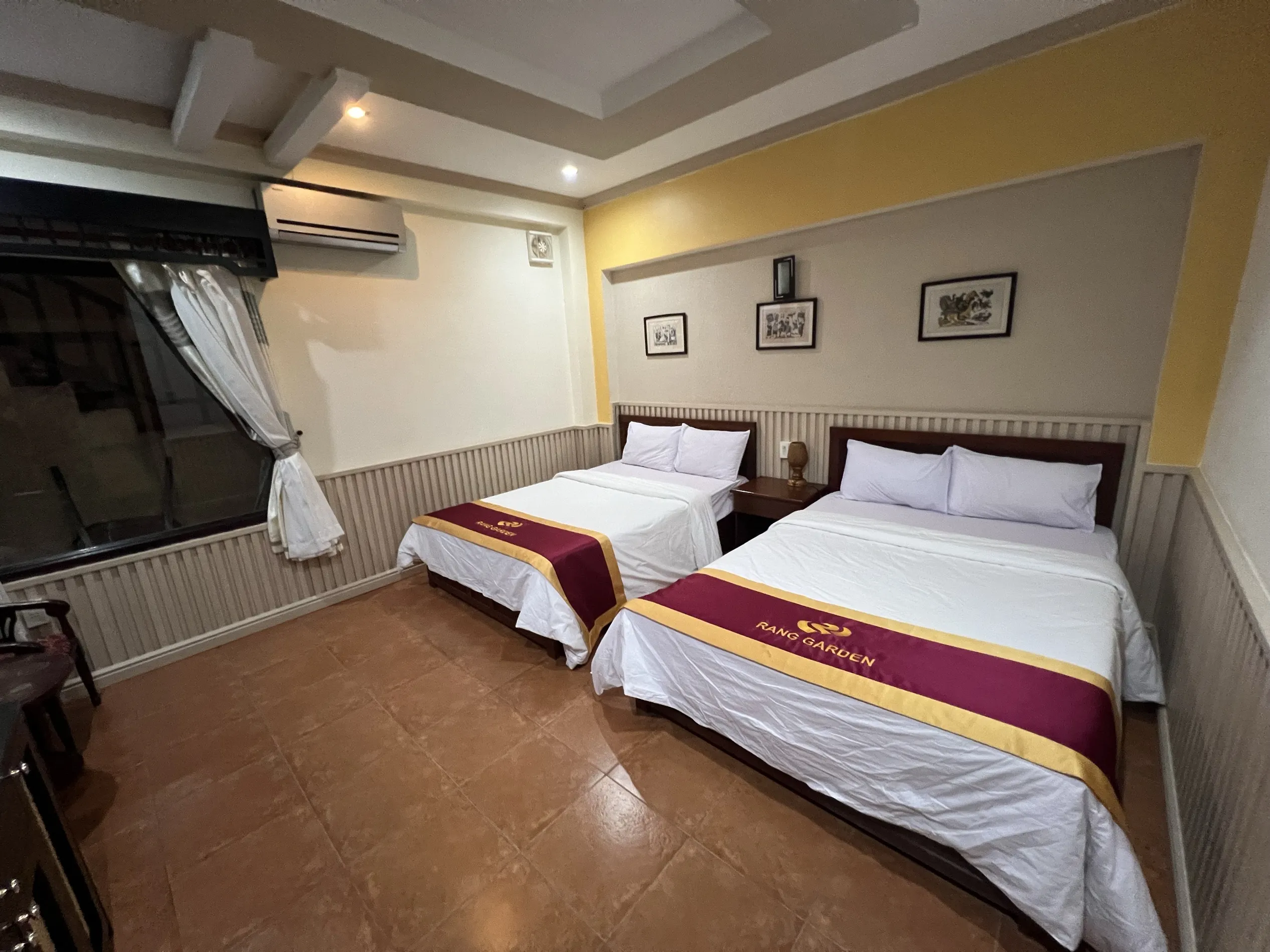 Rang Garden Bungalow Kamar Photos