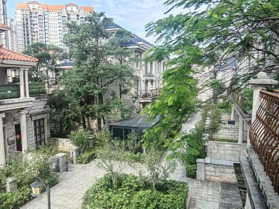 如素温泉別墅（河源客天下店）優惠