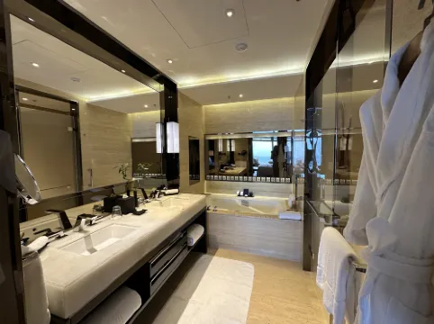 香港麗思卡爾頓酒店 房間 Photos