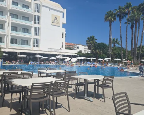 AQUA Hotel Aquamarina & Spa Ocio y actividades recreativas Photos