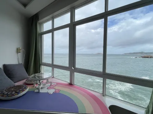 情海灣輕奢海景民宿（嵊泗嵊山枸杞大玉灣沙灘店） 房間 Photos