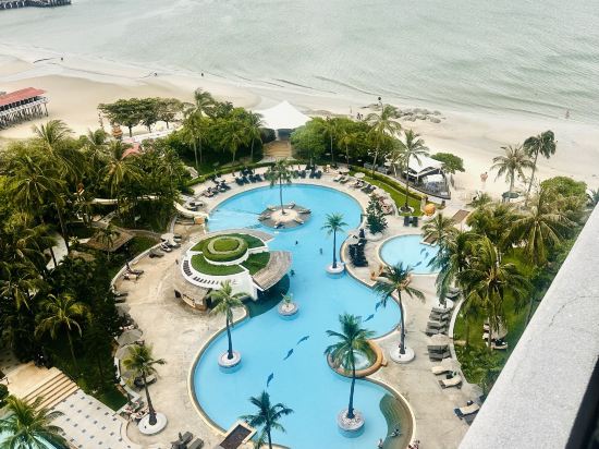 華欣希爾頓温泉度假酒店 （SHA Extra Plus）優惠