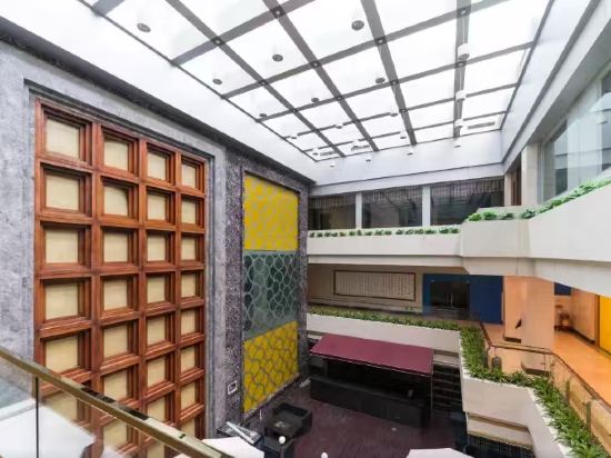 華泰賓館（廣州區莊地鐵站店）優惠