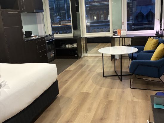 墨爾本柯林斯街盛橡酒店優惠