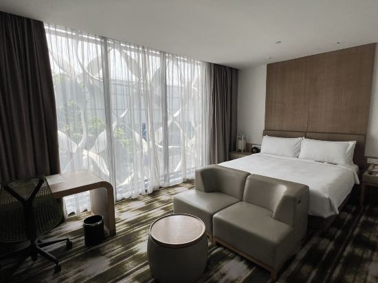 新加坡樟宜機場皇冠假日 （Staycation Approved）優惠