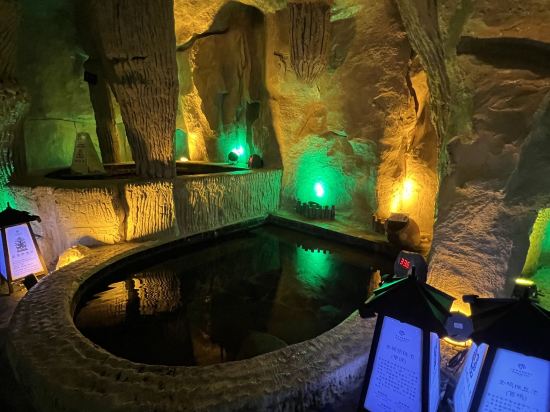 廣州三英溫泉度假飯店優惠