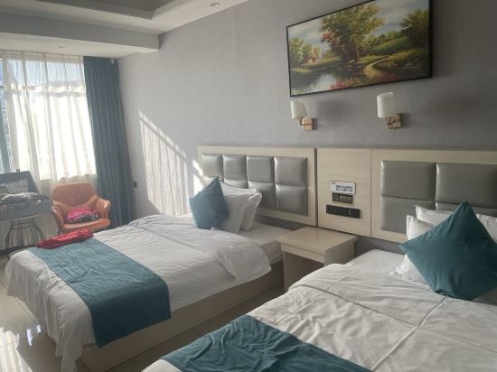 納魯滙瑞飯店（西雙版納告莊星光夜市店）優惠