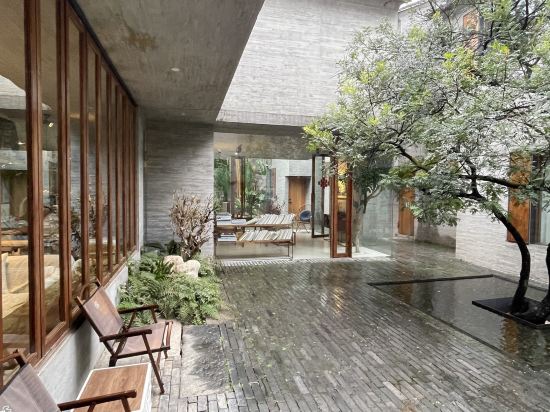 大理古城·既下山SUNYATA酒店優惠