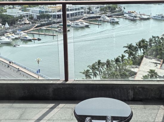 三亞中心皇冠假日酒店優惠