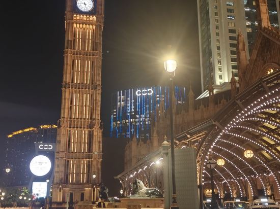 澳門巴黎人優惠