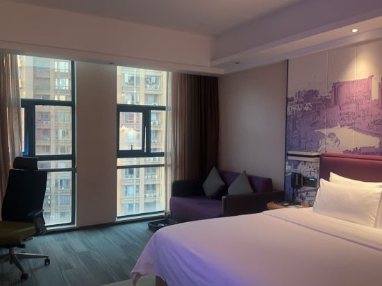 南寧東站希爾頓歡朋酒店優惠