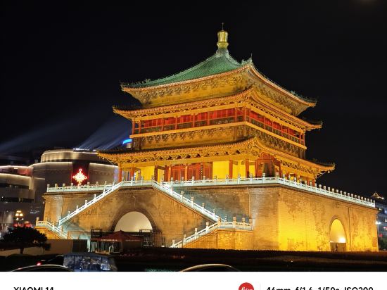 宿適精選飯店（西安鐘鼓樓回民街店）優惠