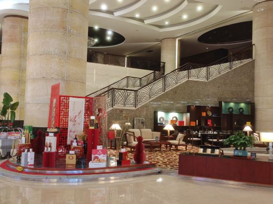 煙台南山皇冠假日酒店優惠