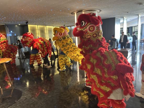 廣州珠江新城琥珀東方酒店優惠