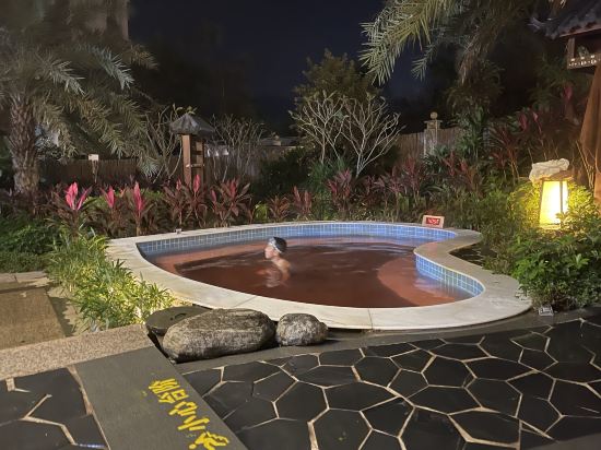 龍門南崑山竹溪山境温泉酒店優惠