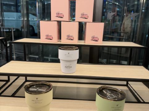 上海魯能JW萬豪侯爵酒店優惠