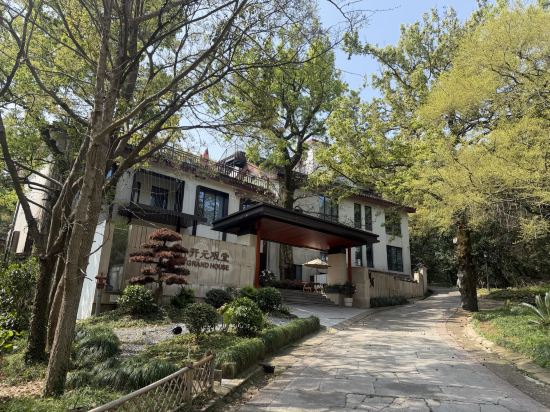 普陀山開元觀堂優惠