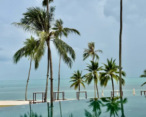 Napasai Samui Residence بالقرب من الفندق Photos