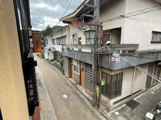 木造りの宿 橋津屋 クーポン