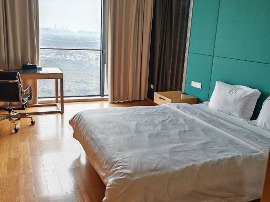 萬隆國際公寓（廣州琶洲會展中心店）優惠