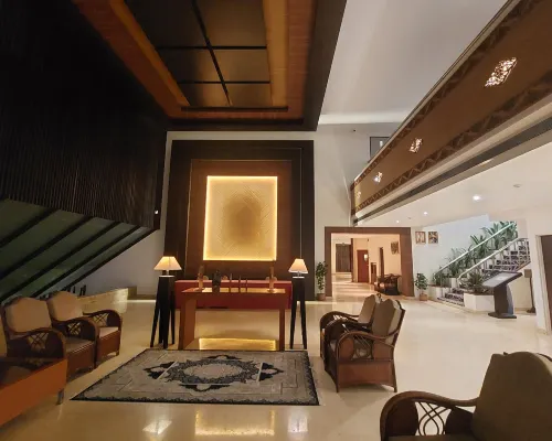 Batam View Beach Resort Public Areas Photos