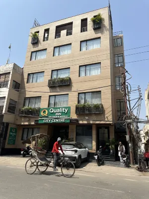 Quality Inn City Centre Varanasi Xung quanh Photos