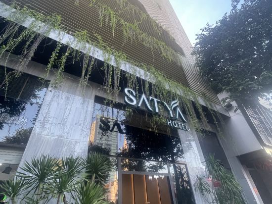 薩特雅峴港飯店優惠
