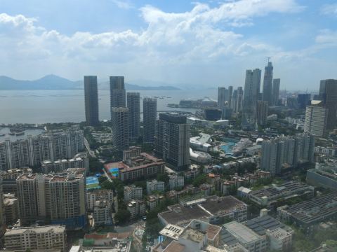 深圳海上世界ICON LAB艾墾酒店優惠