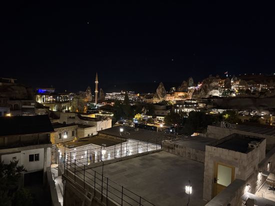 Caverna Premium洞穴飯店優惠