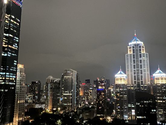 美憬閣曼谷繆斯廊雙飯店優惠