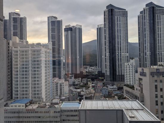 本暱客雅Premier飯店-海雲台優惠