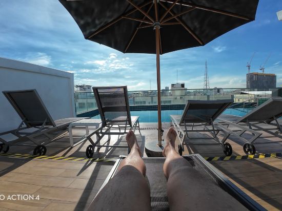 芭達雅中心智選假日飯店 - IHG 旗下飯店優惠