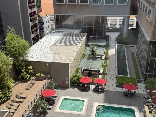 新加坡卡爾登酒店 （Staycation Approved）優惠