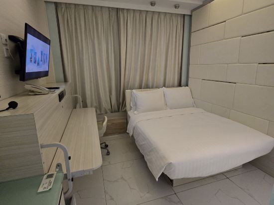 香港富薈馬頭圍酒店優惠