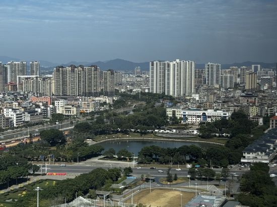 惠州皇冠假日酒店優惠