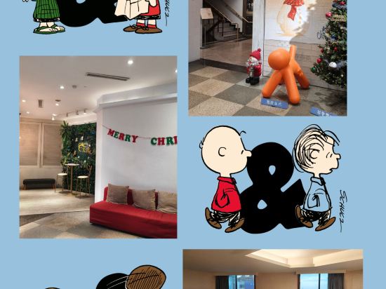 雲林斗六太信大飯店優惠