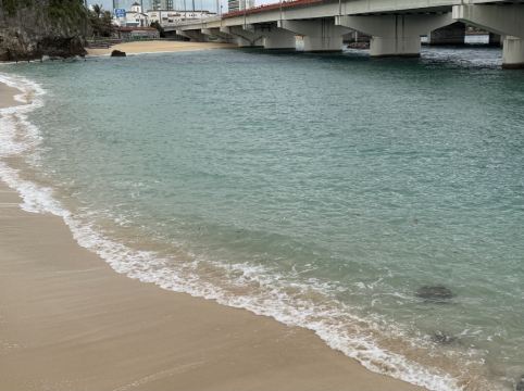 HOTEL SANSUI NAHA 琉球温泉 波之上の湯 クーポン