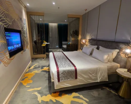 Won Majestic Hotel Cambodia الغرف Photos