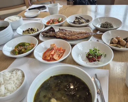 쏠비치 진도 식사 Photos