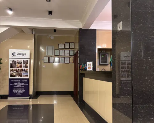 Chelsea Hotel Public Areas Photos