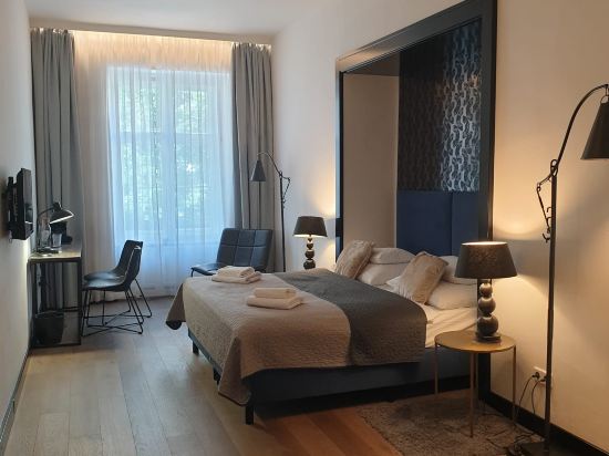 安提克布拉格酒店優惠