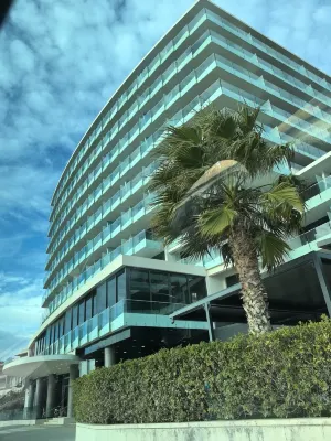 Amphora Hotel Außen Photos