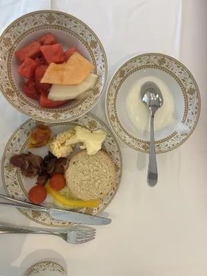 Hotel Royal Mahlzeiten Photos