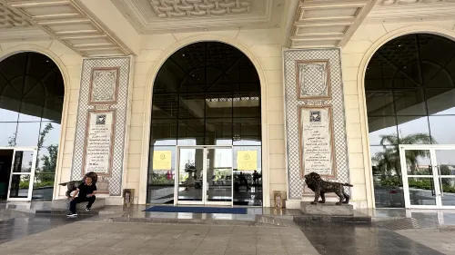 The St. Regis New Capital, Cairo Общественные зоны Photos