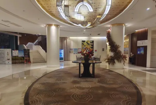 Rezen Hotel Bluewish Zhangjiakou Xiahuayuan Khu vực công cộng Photos