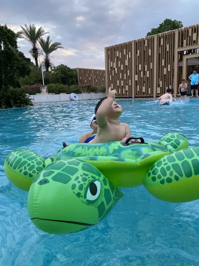 深圳佳兆業萬豪酒店用戶評價